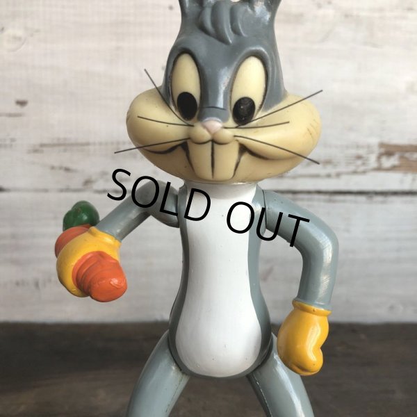 画像6: Vintage WB Bugs Bunny Mini Figure R.Dakin (S699)  (6)