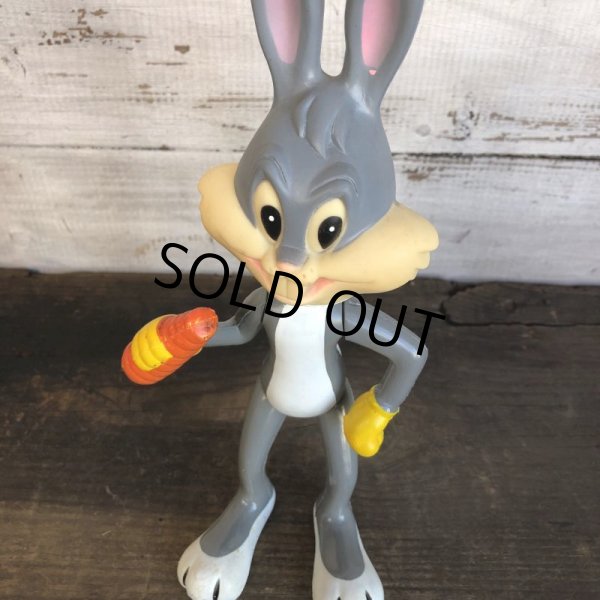 画像6: Vintage WB Bugs Bunny Figure R.Dakin (S693) (6)