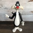 画像1: Vintage WB Sylvester Figure R.Dakin (S693) (1)