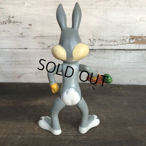 画像3: Vintage WB Bugs Bunny Mini Figure R.Dakin (S699)  (3)