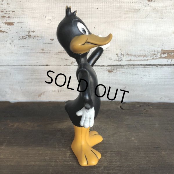 画像2: Vintage WB Daffy Duck Figure R.Dakin (S694) (2)
