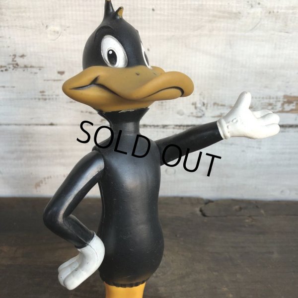 画像6: Vintage WB Daffy Duck Figure R.Dakin (S694) (6)