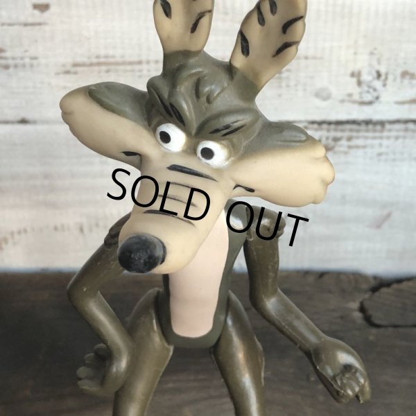 画像6: Vintage WB W.E. Coyote Figure R.Dakin (S695) (6)