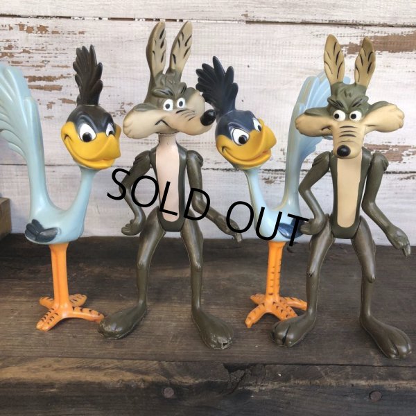 画像9: Vintage WB W.E. Coyote Figure R.Dakin (S695) (9)