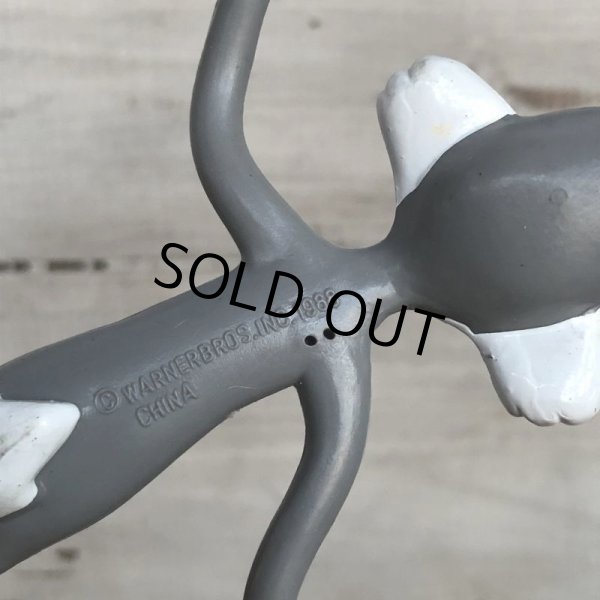 画像6: Vintage WB Bugs Bunny Bendy Figure R.Dakin (S705)  (6)