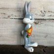 画像3: Vintage WB Bugs Bunny PVC Figure R.Dakin (S701)  (3)