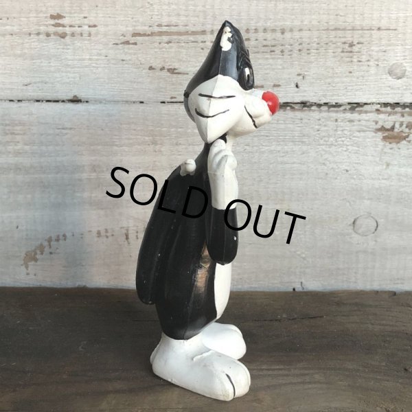 画像2: Vintage WB Sylvester PVC Figure R.Dakin (S702)  (2)