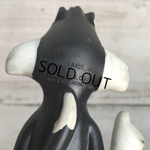 画像7: Vintage WB Sylvester Soft Figure R.Dakin (S703)  (7)