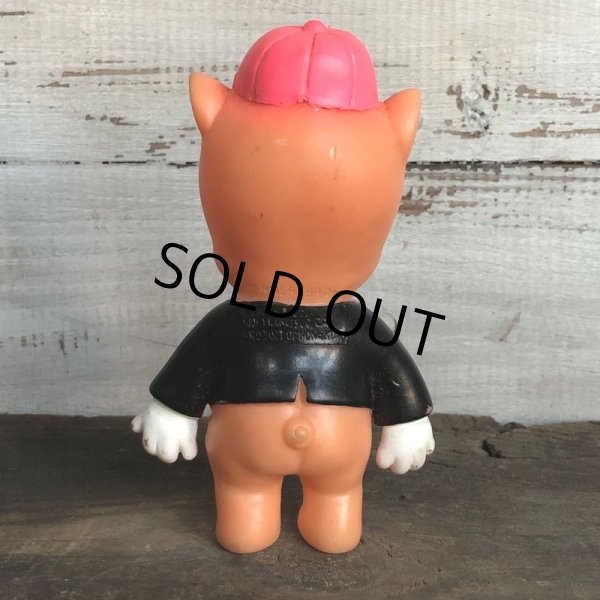 画像3: Vintage WB Porky Pig Soft Figure R.Dakin (S704)  (3)