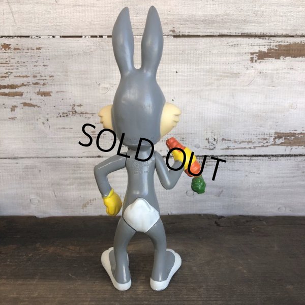 画像3: Vintage WB Bugs Bunny Figure R.Dakin (S693) (3)