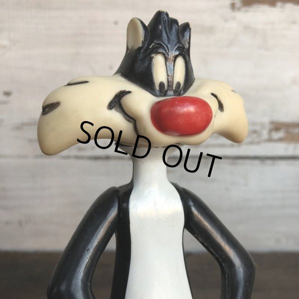 画像7:  Vintage WB Sylvester Mini Figure R.Dakin (S700)  (7)