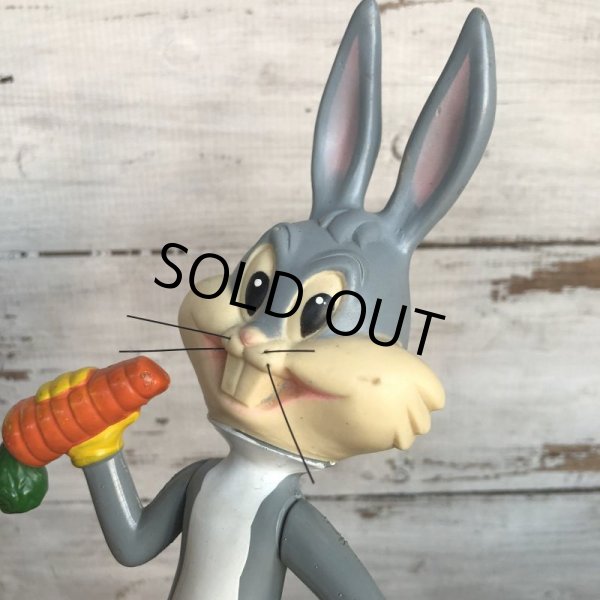 画像6: Vintage WB Bugs Bunny Figure R.Dakin (S692) (6)