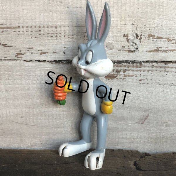画像2: Vintage WB Bugs Bunny PVC Figure R.Dakin (S701)  (2)