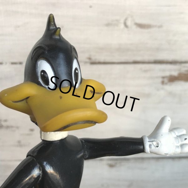 画像8: Vintage WB Daffy Duck Mini Figure R.Dakin (S698)  (8)