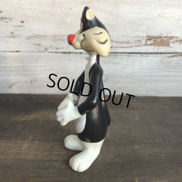 画像5:  Vintage WB Sylvester Mini Figure R.Dakin (S700)  (5)
