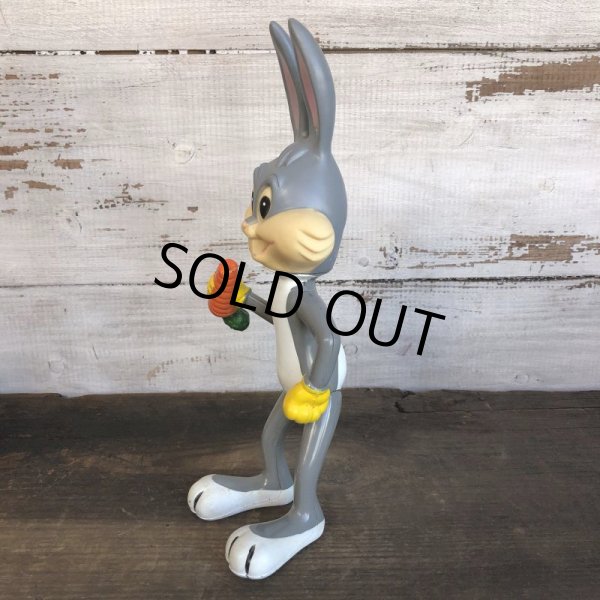 画像2: Vintage WB Bugs Bunny Figure R.Dakin (S693) (2)