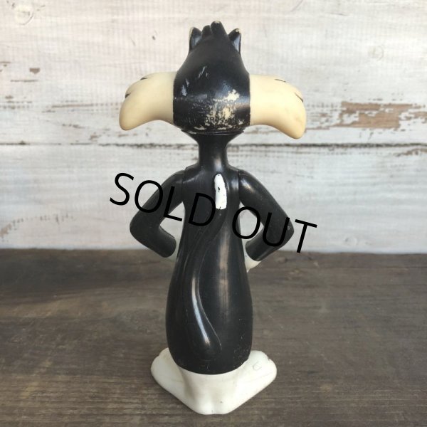 画像4:  Vintage WB Sylvester Mini Figure R.Dakin (S700)  (4)
