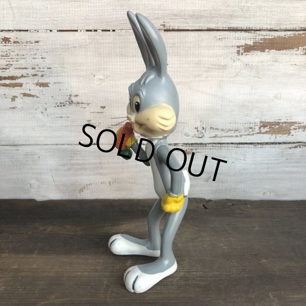 画像2: Vintage WB Bugs Bunny Figure R.Dakin (S692) (2)