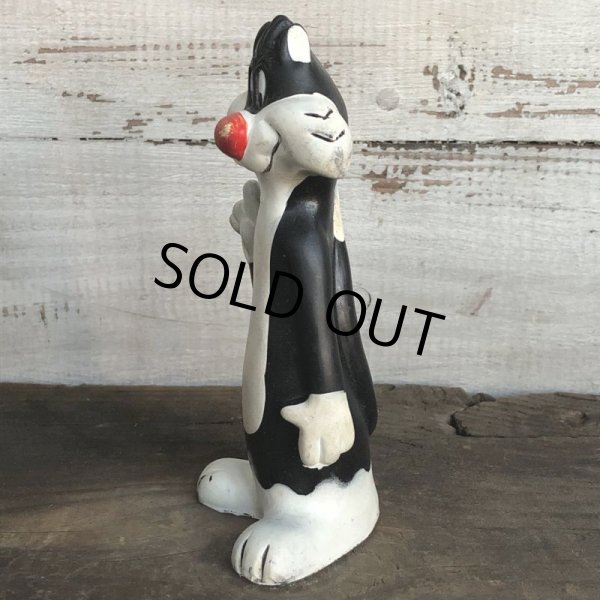 画像2: Vintage WB Sylvester Soft Figure R.Dakin (S703)  (2)