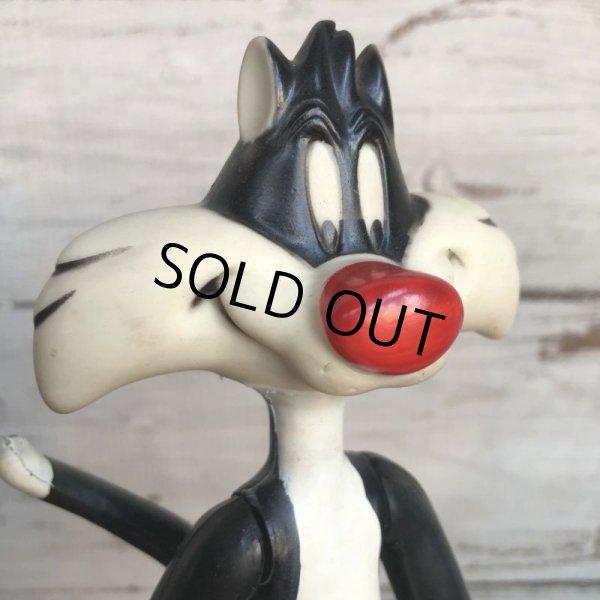 画像6: Vintage WB Sylvester Figure R.Dakin (S693) (6)