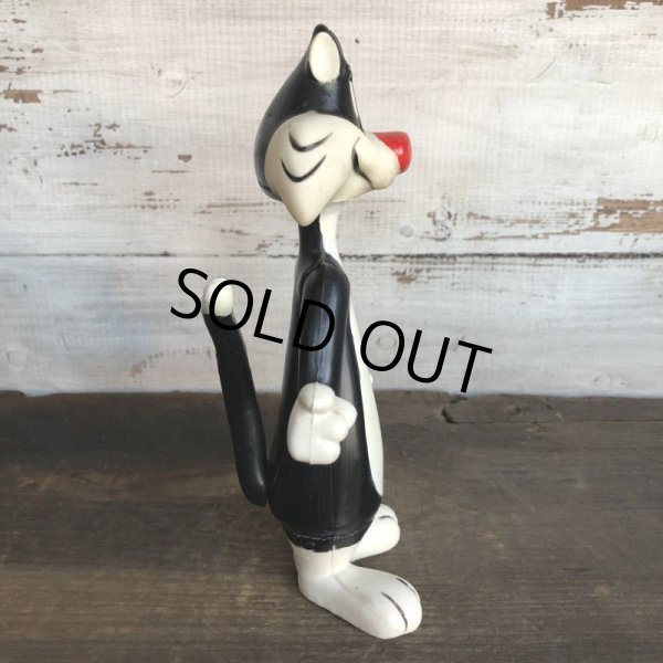 画像4: Vintage WB Sylvester Figure R.Dakin (S693) (4)