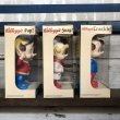 画像2: 70s Vintage Pop Sanp Crackle vinyl doll Box Set (S708) (2)