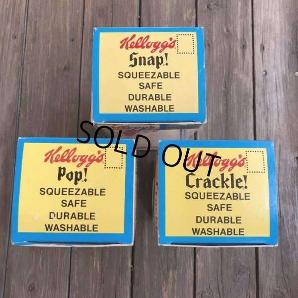 画像5: 70s Vintage Pop Sanp Crackle vinyl doll Box Set (S708) (5)