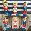 画像11: 70s Vintage Pop Sanp Crackle vinyl doll Box Set (S708) (11)