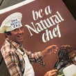 画像3: Vintage Cardboard Sign Natural Light Beer be a Natural chef (S714) (3)