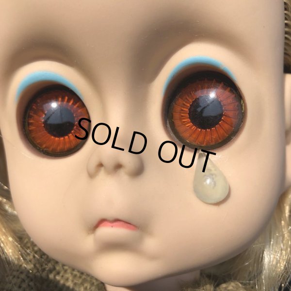 画像15: Vintage 1965 Hasbro Little Miss No Name Doll (S527) (15)