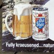 画像2: Vintage Cardboard Sign HEILMAN'S Old Style Beer (S719) (2)