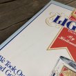 画像5: Vintage Cardboard Sign Heilman Light Beer (S727) (5)