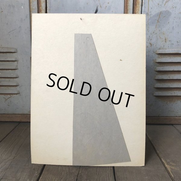 画像4: Vintage Cardboard Sign Heineken Beer (S728) (4)