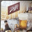 画像3: Vintage Cardboard Sign Schlitz Beer Discover Today's Gusto (S709) (3)