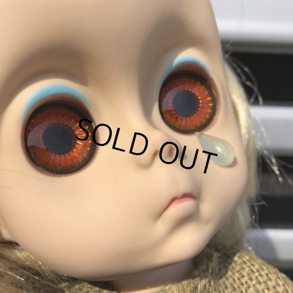 画像14: Vintage 1965 Hasbro Little Miss No Name Doll (S527) (14)