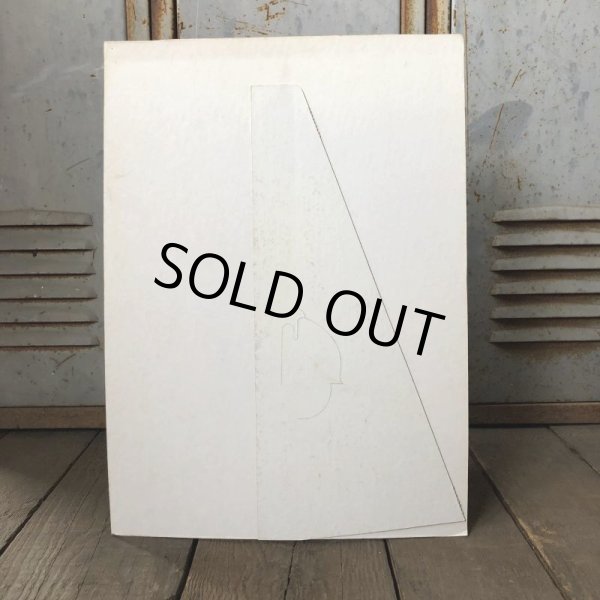 画像4: Vintage Cardboard Sign Miller Beer picnic time is Miller time (S712) (4)