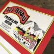 画像4: Vintage Cardboard Sign Hi-Brau Premium Beer (S730) (4)