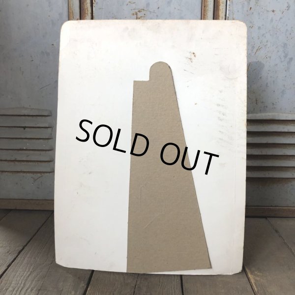 画像4: Vintage Cardboard Sign Schlitz Beer Discover Today's Gusto (S709) (4)