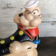 画像7: 80s Vintage Popeye Figure Shoulder Pal w/Telephone (S735)  (7)