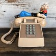 画像1: 80s Vintage Popeye Figure Shoulder Pal w/Telephone (S735)  (1)