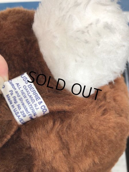 画像10: 80s Vintage RUSS Nestle Quik Plush Bunny Advertising Doll (S736)  (10)