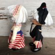 画像4: Vintage 1974 Raggedy Ann & Andy Coin Bank Doll SET (S737)  (4)