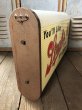 画像8: Vintage Stroh's Beer Double Sided Lighted Sign (S739) (8)