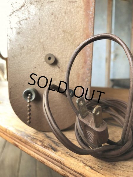 画像10: Vintage Stroh's Beer Double Sided Lighted Sign (S739) (10)