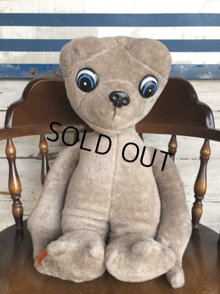 画像2: Vintage Bootleg Plush Doll E.T. Big Size (S740)  (2)