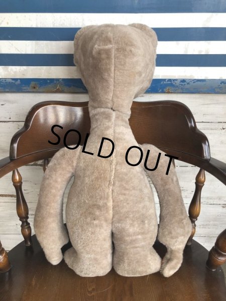 画像4: Vintage Bootleg Plush Doll E.T. Big Size (S740)  (4)