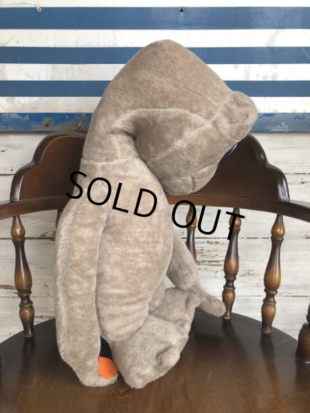 画像3: Vintage Bootleg Plush Doll E.T. Big Size (S740)  (3)