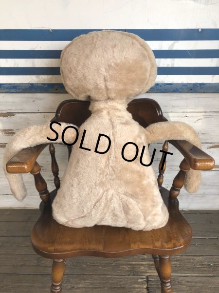 画像4: Vintage Bootleg Plush Doll E.T. Huge Size (S741)  (4)