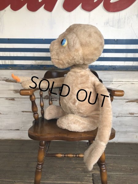 画像5: Vintage Bootleg Plush Doll E.T. Huge Size (S741)  (5)