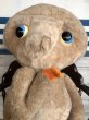 画像7: Vintage Bootleg Plush Doll E.T. Huge Size (S741)  (7)